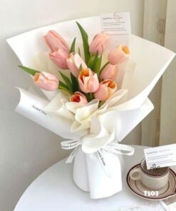Tulip Sáp - T103
