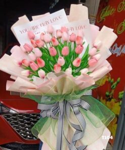 Tulip Sáp - T104