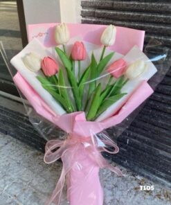 Tulip Sáp - T105